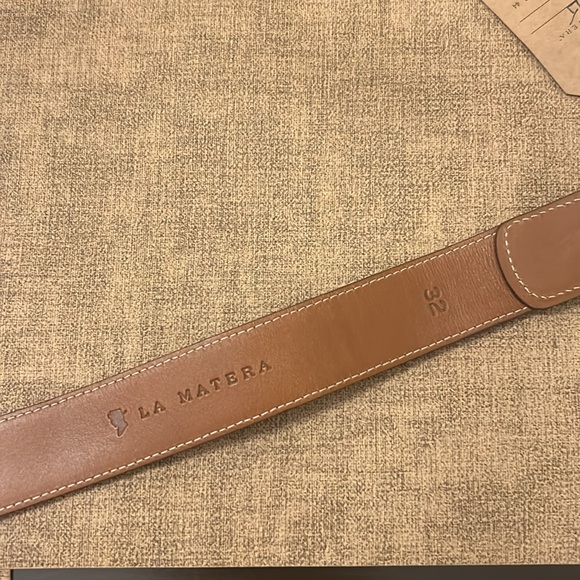 LA MATERA
Woven Belt - Picture 5 of 5